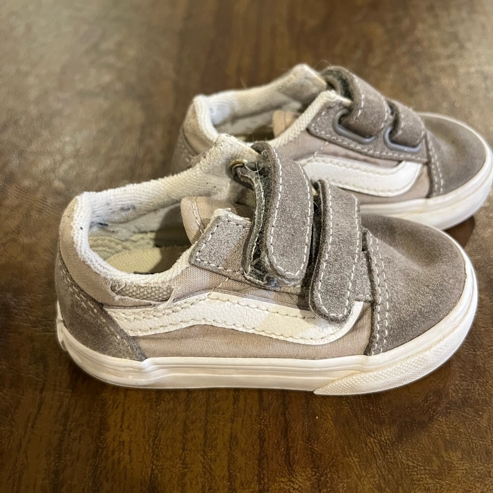 Toddler vans Old Skool